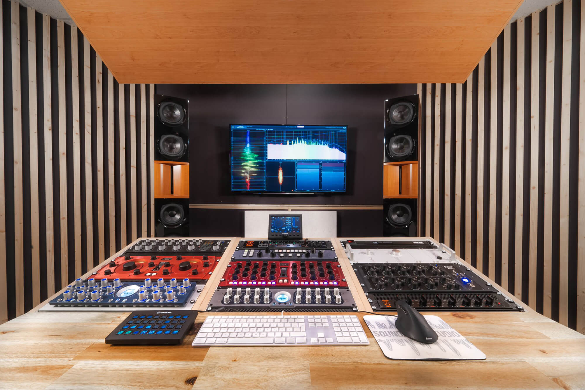 Online Mastering: Stereo and Stemmastering - Soundation Studio